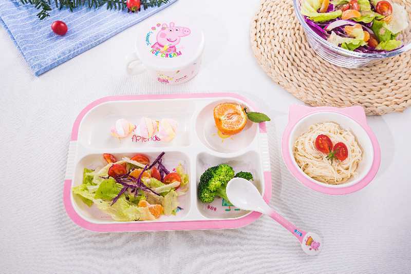 Wholesale melamine tableware: What are the benefits of melamine tableware?