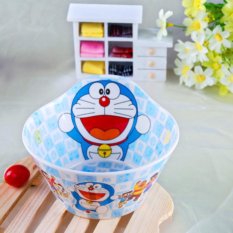 Doraemon Deep Bowl