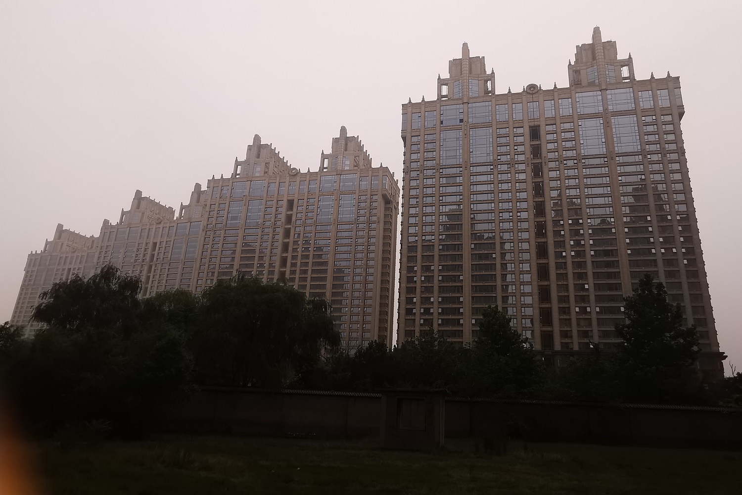 北京霄云路8號院