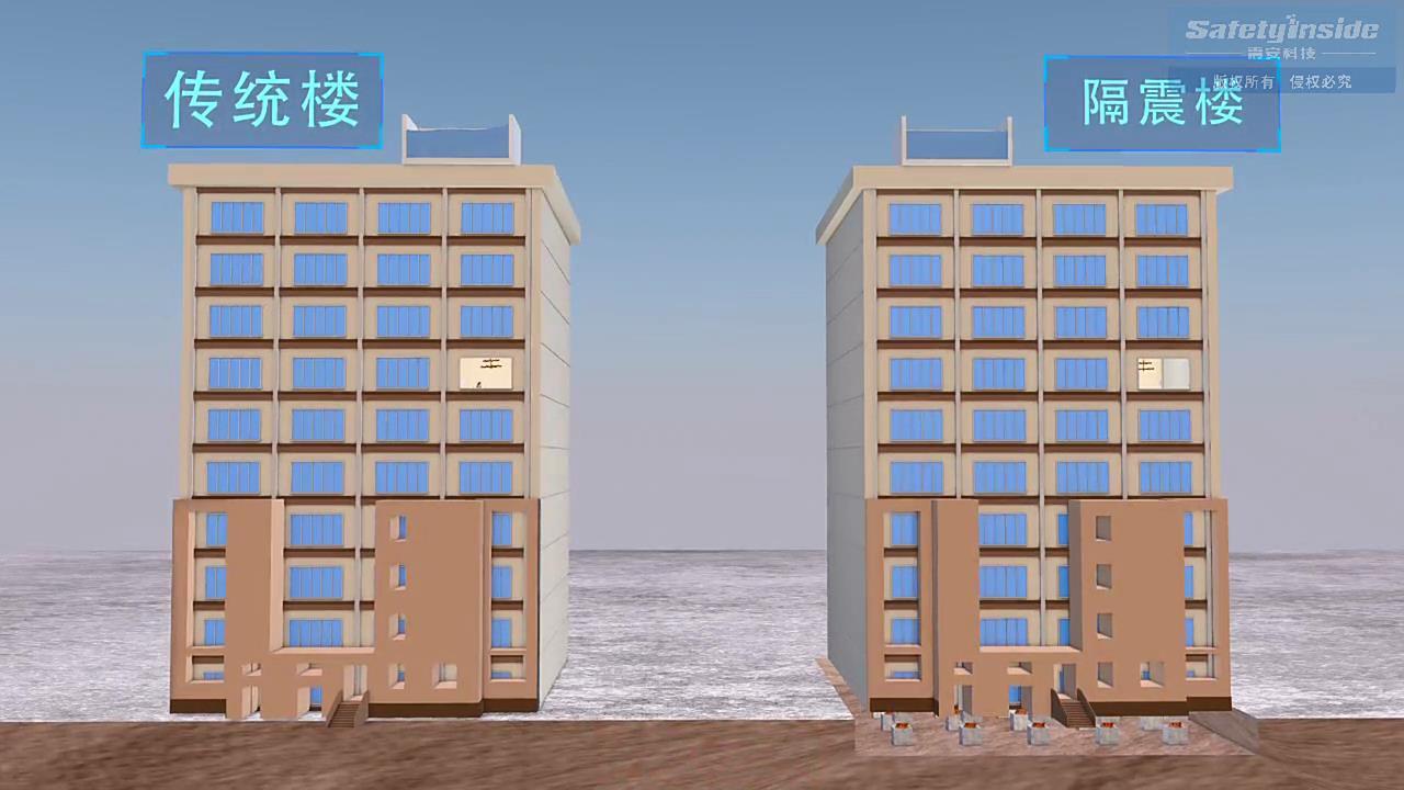 减隔震原理1