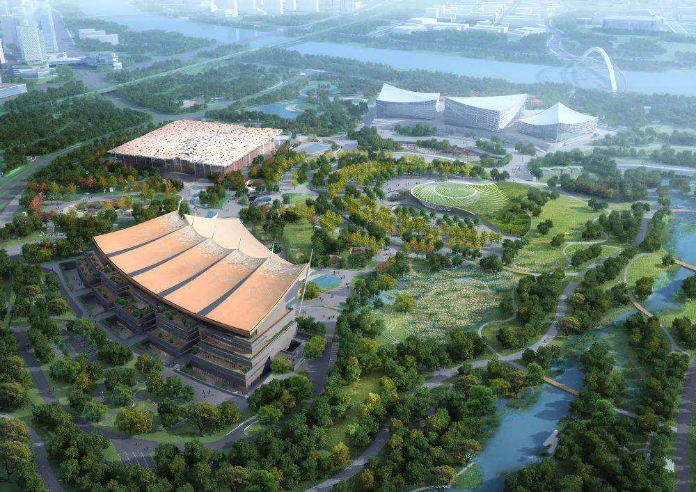 北京城市副中心“三大建筑”年底将投用