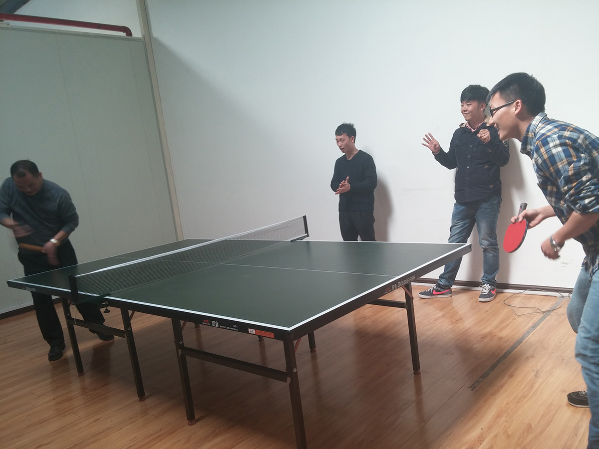 震安科技-乒乓球及羽毛球比赛
