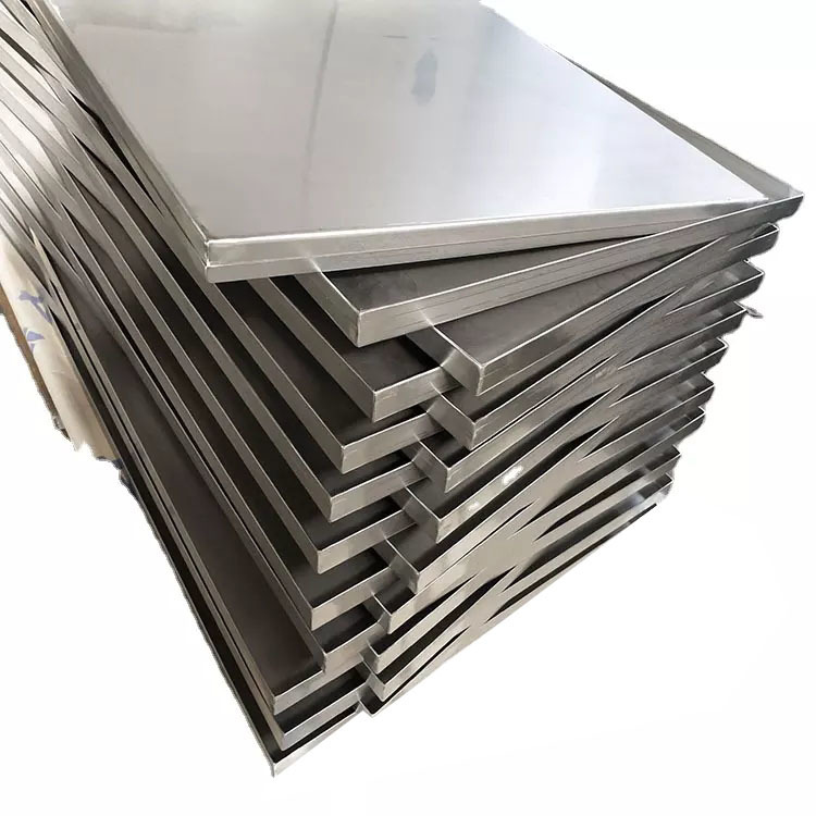What is sheet metal?