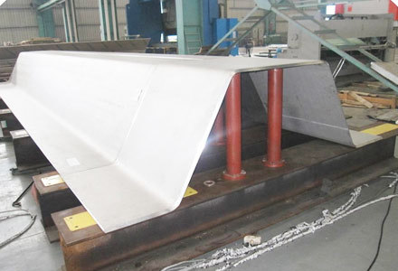 What should we pay attention to during stainless steel bending?