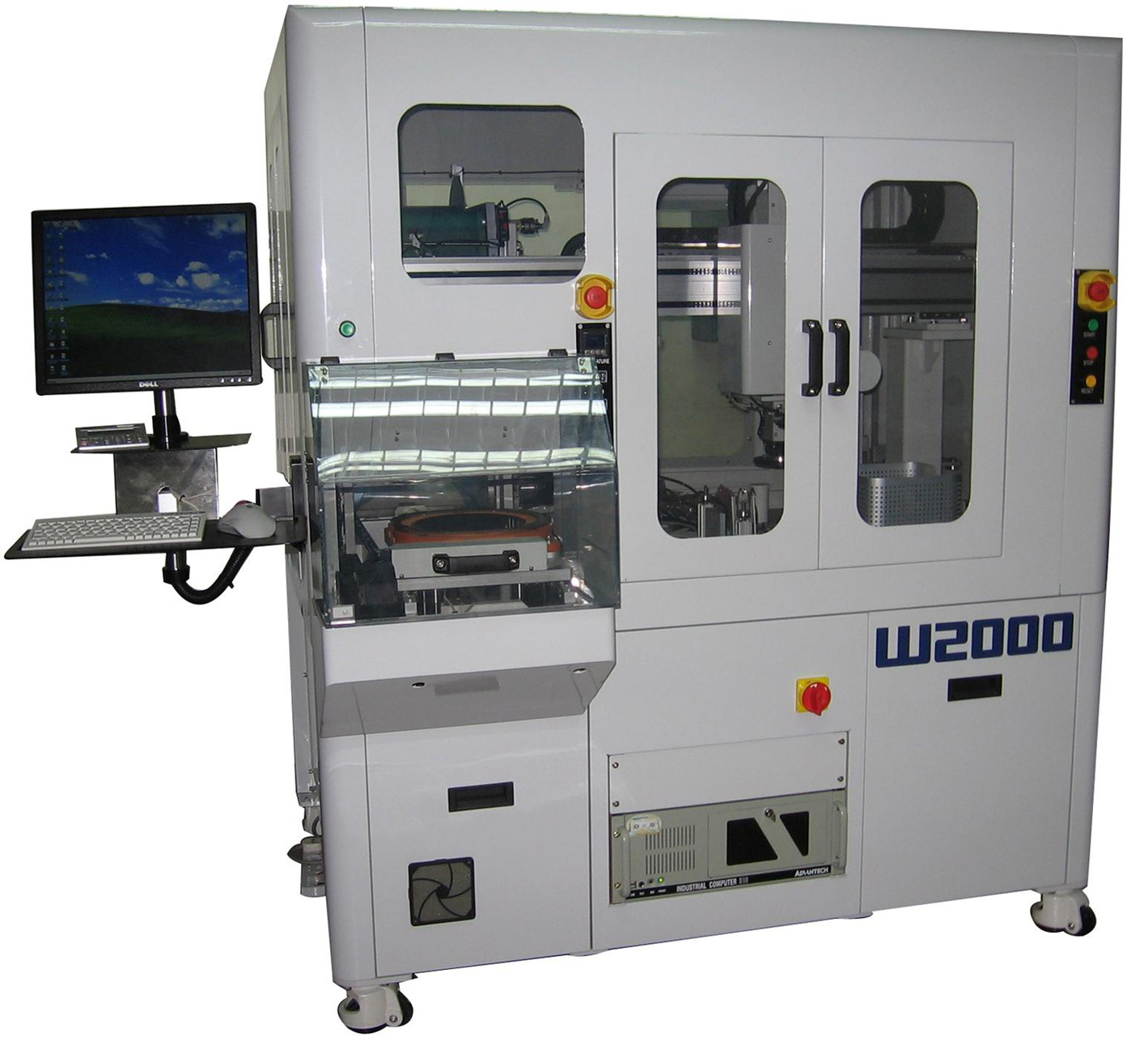  Automatic Wafer Mounter