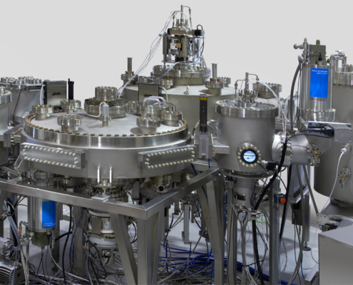  P1000 Production MBE System