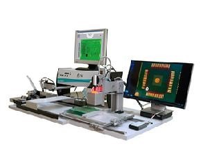 Pick and place machine