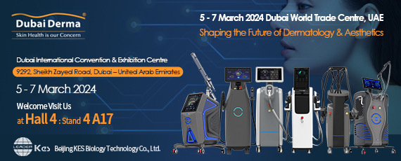 2024 Dubai Derma！---- We are looking forward to your arrival