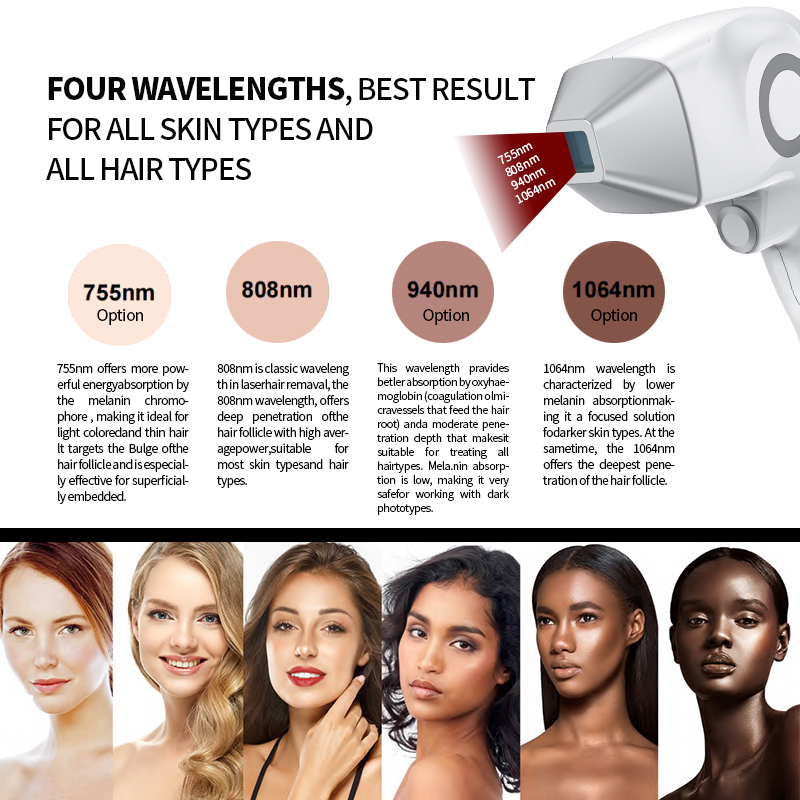 808 hair removal machine price