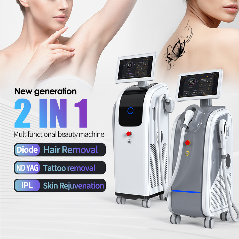 multifunctional beauty machine