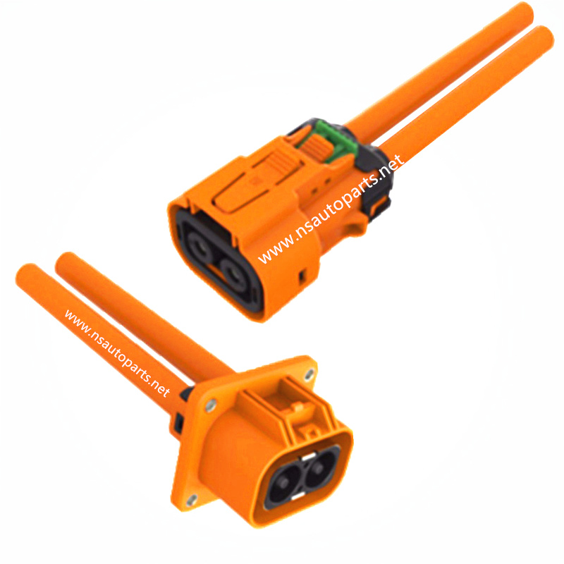 Conector de alta tensión