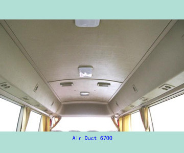 Conducto de aire 6700