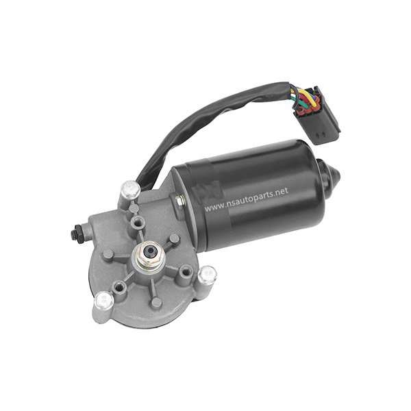 Motor del limpiaparabrisas del automóvil