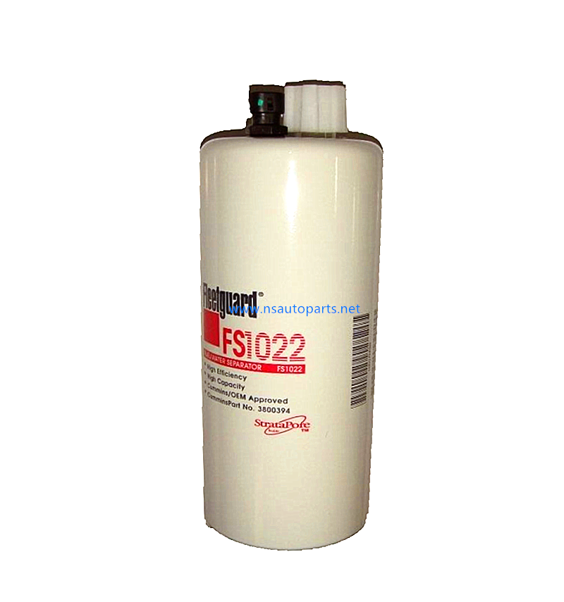 Separadores de combustible