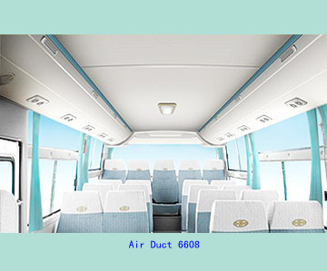 Conducto de aire 6608