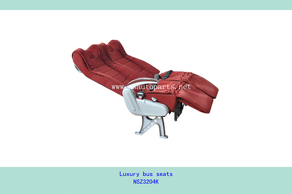 Asientos de autobús