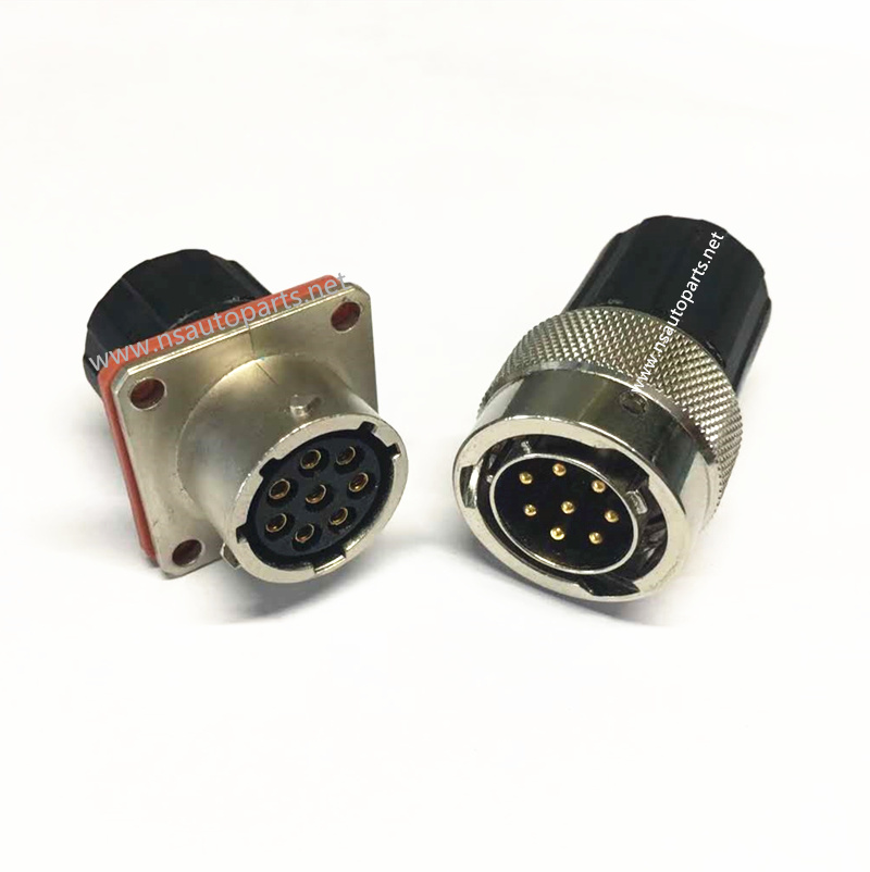 Conector de alta tensión