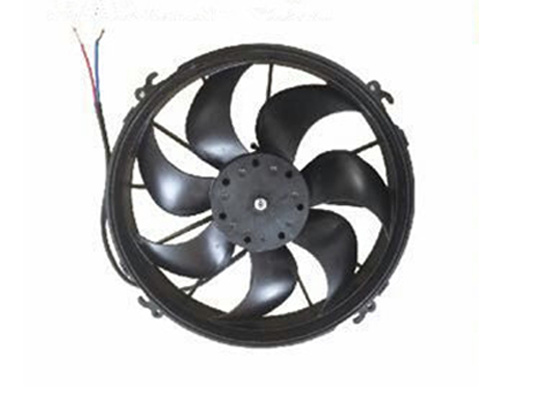 Ventilador de Corriente Continua Ventilador de Corriente Continua