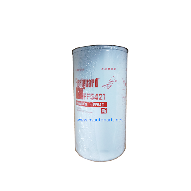 Filtro de combustible