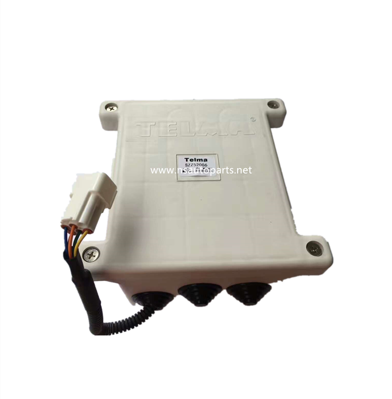 Caja de Control del Inhibidor