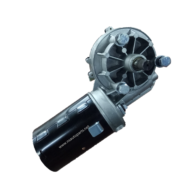 Motor del limpiaparabrisas