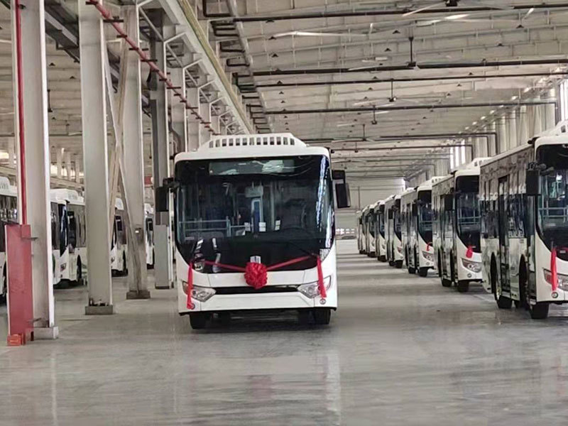 Instalación de producción