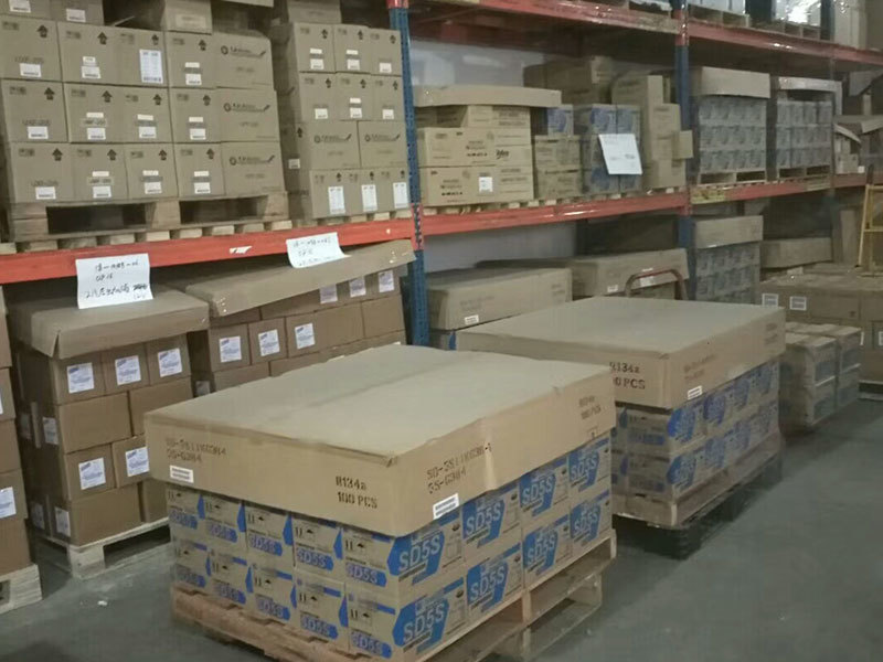 Planta de producción
