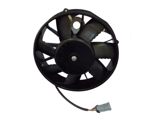 Yutong fan - 1