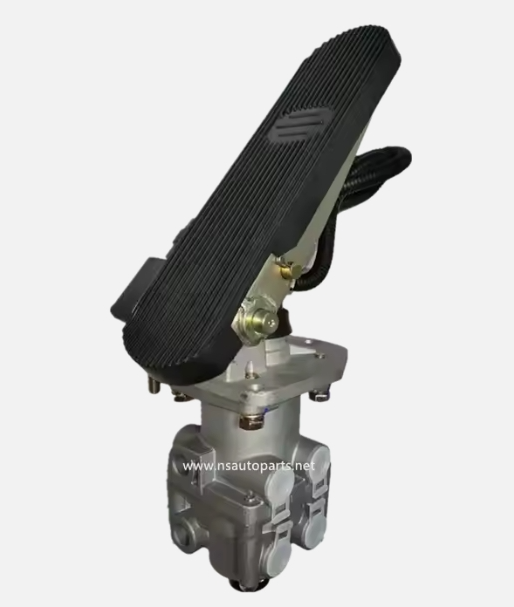 Brake & Accelerator Pedal Brake & Accelerator Pedal