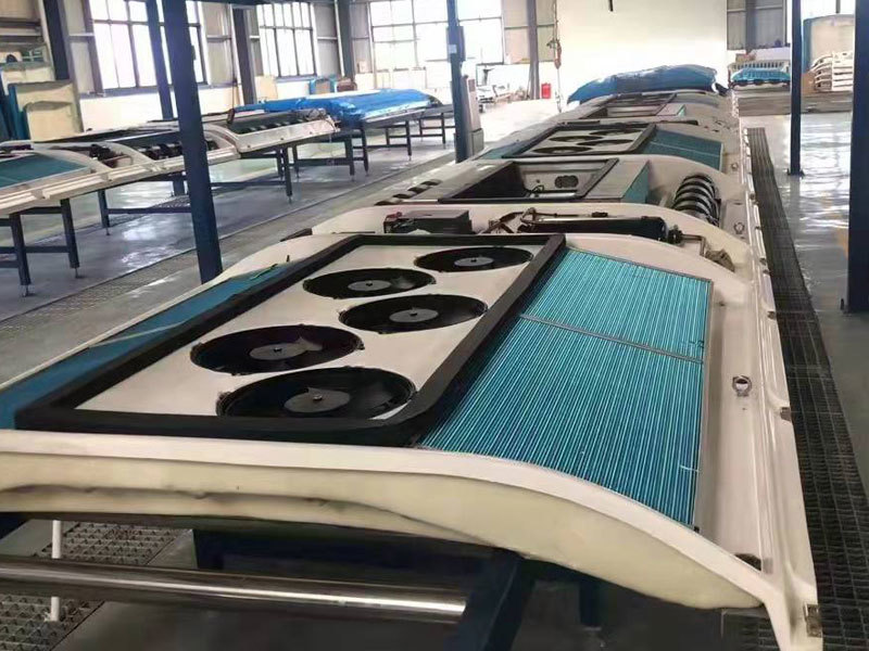 Production shop