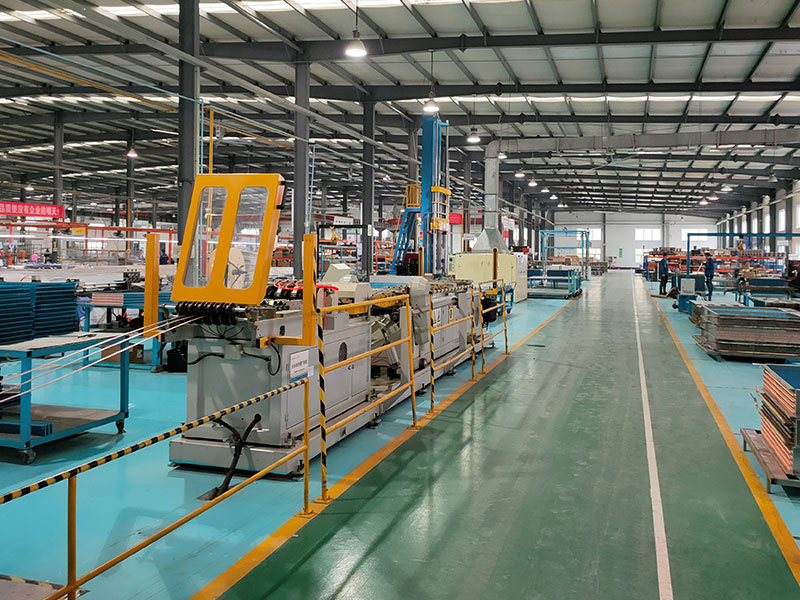 Production shop