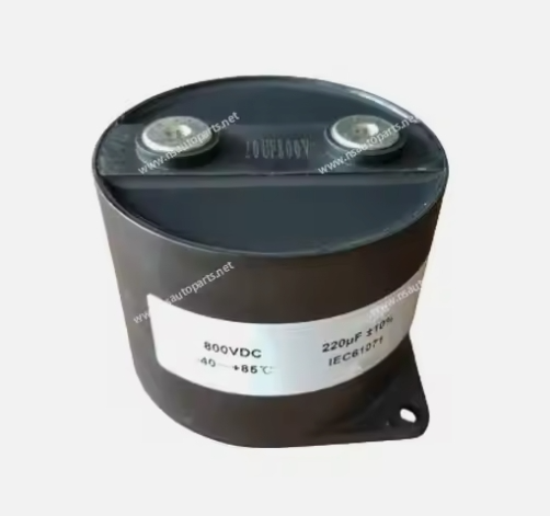 Capacitors
