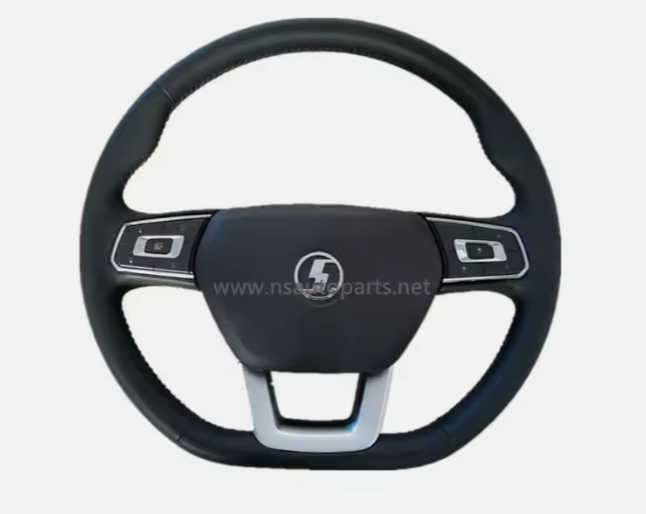 Steering wheel