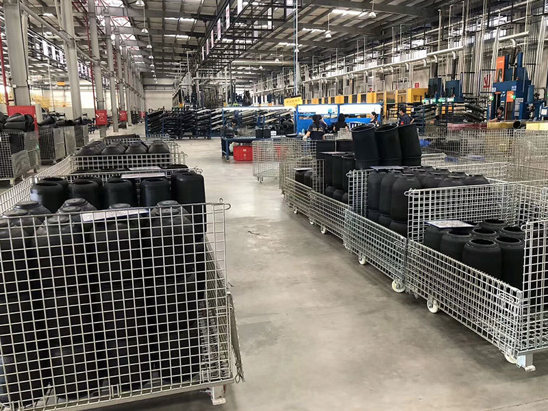 Production shop