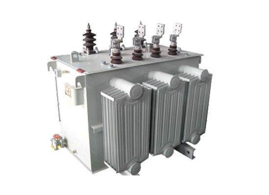 SH15、21、22-M-30~2500/10油浸式非晶合金電力變壓器