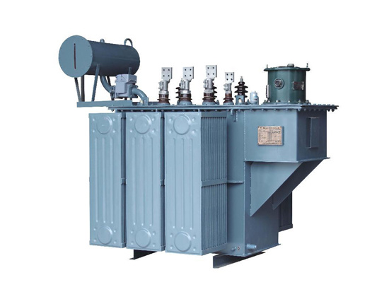 S（F）13、18、20、22-800~31500/35系列三相油浸式雙繞組無勵磁調(diào)壓電力變壓器