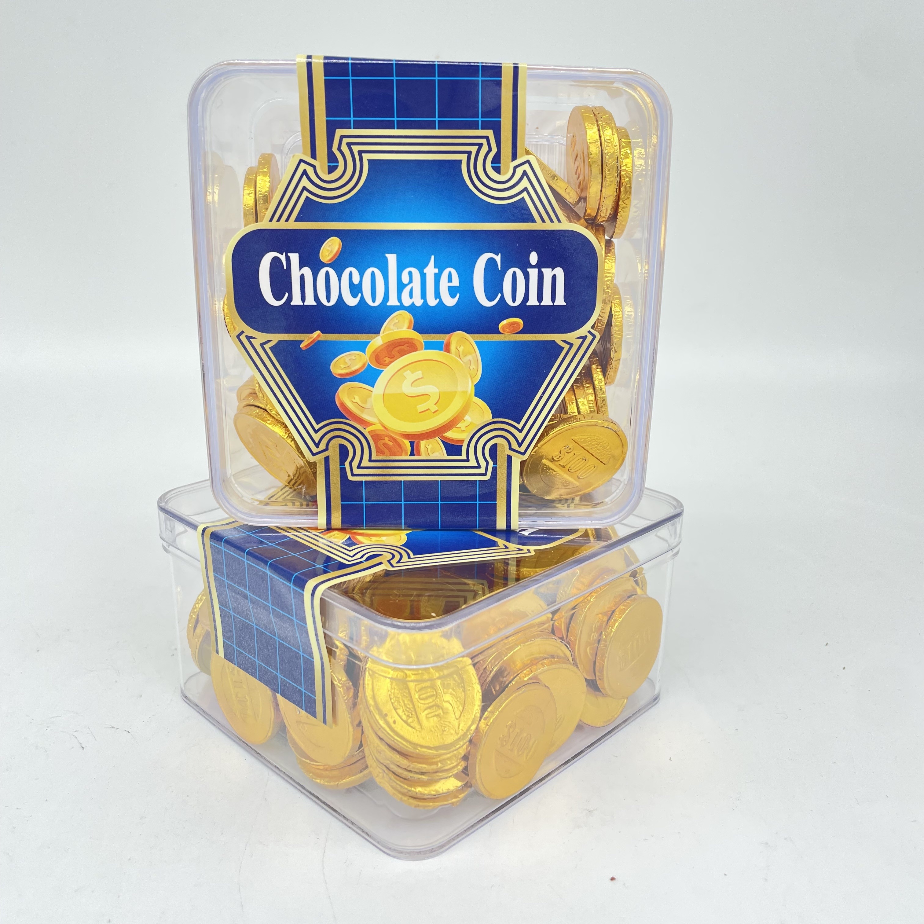 Gold Choco Coin