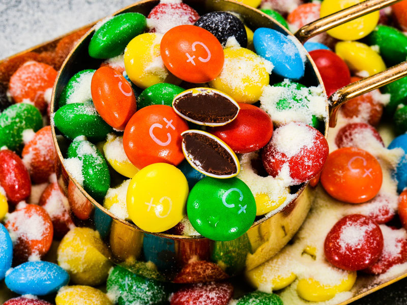How many kinds of sweets are there How many kinds of sweets are there