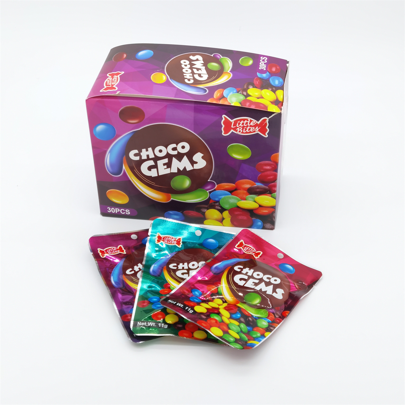 Choco beans