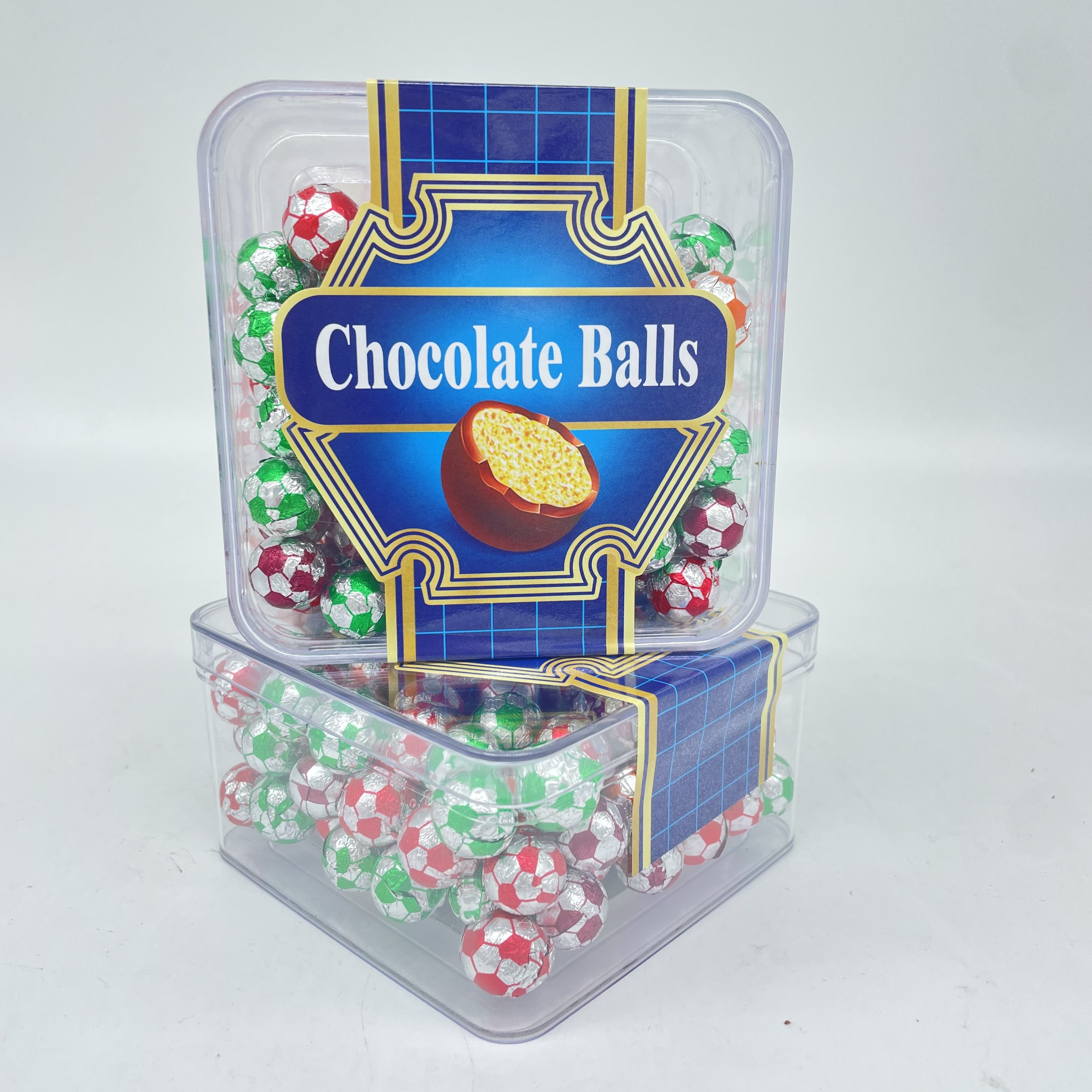 Chocolate balls