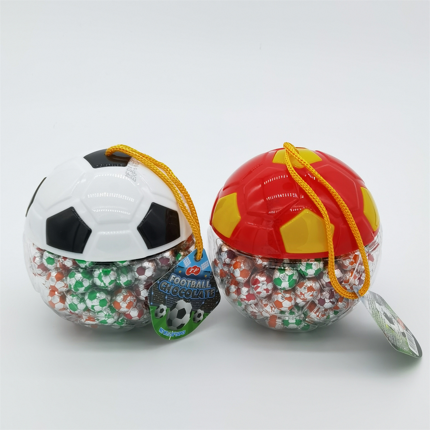 Football Chocolate
