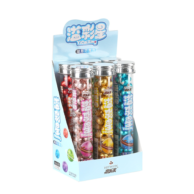Colorful Chocoball