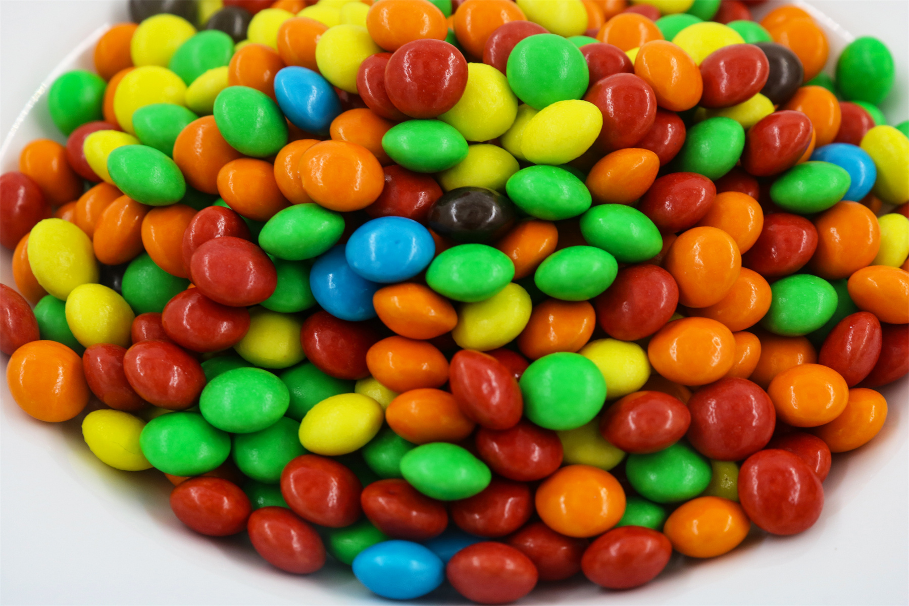 0.165g Chocolate Beans
