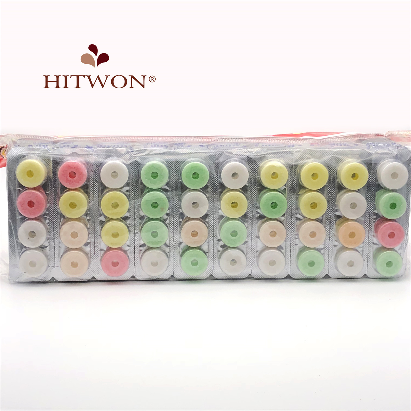 whistle candy