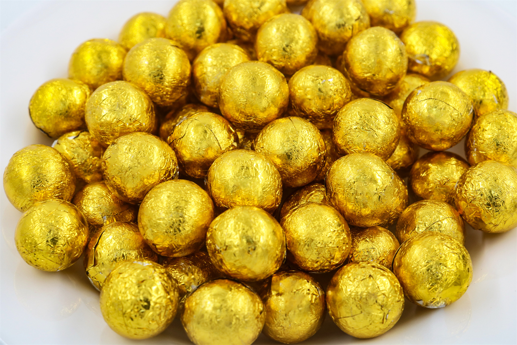 Gold Choco Coin