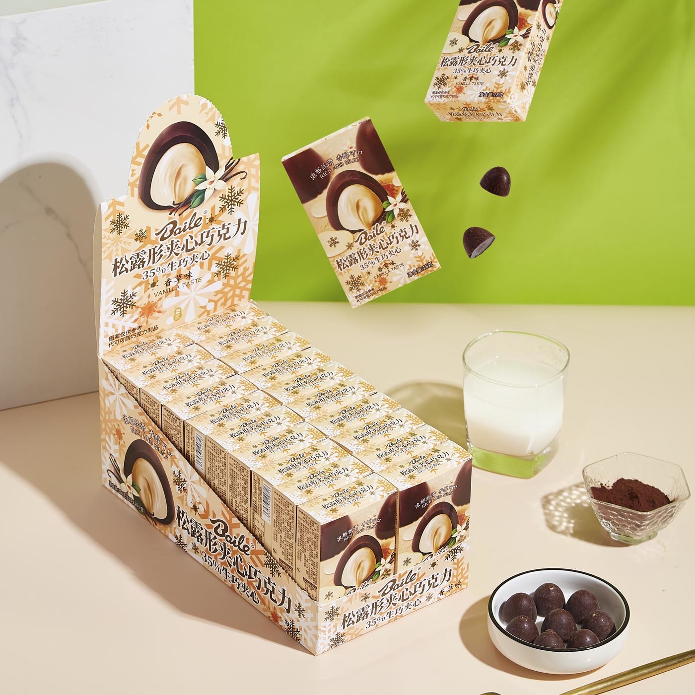 truffle chocolate