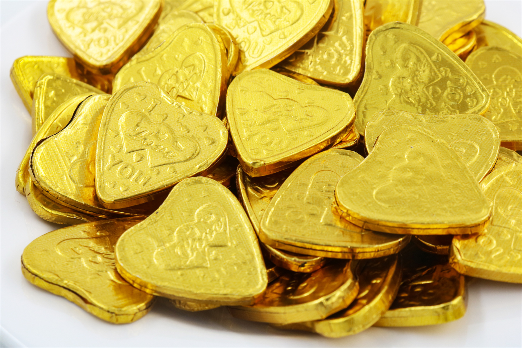 Heart Shape Chocolate