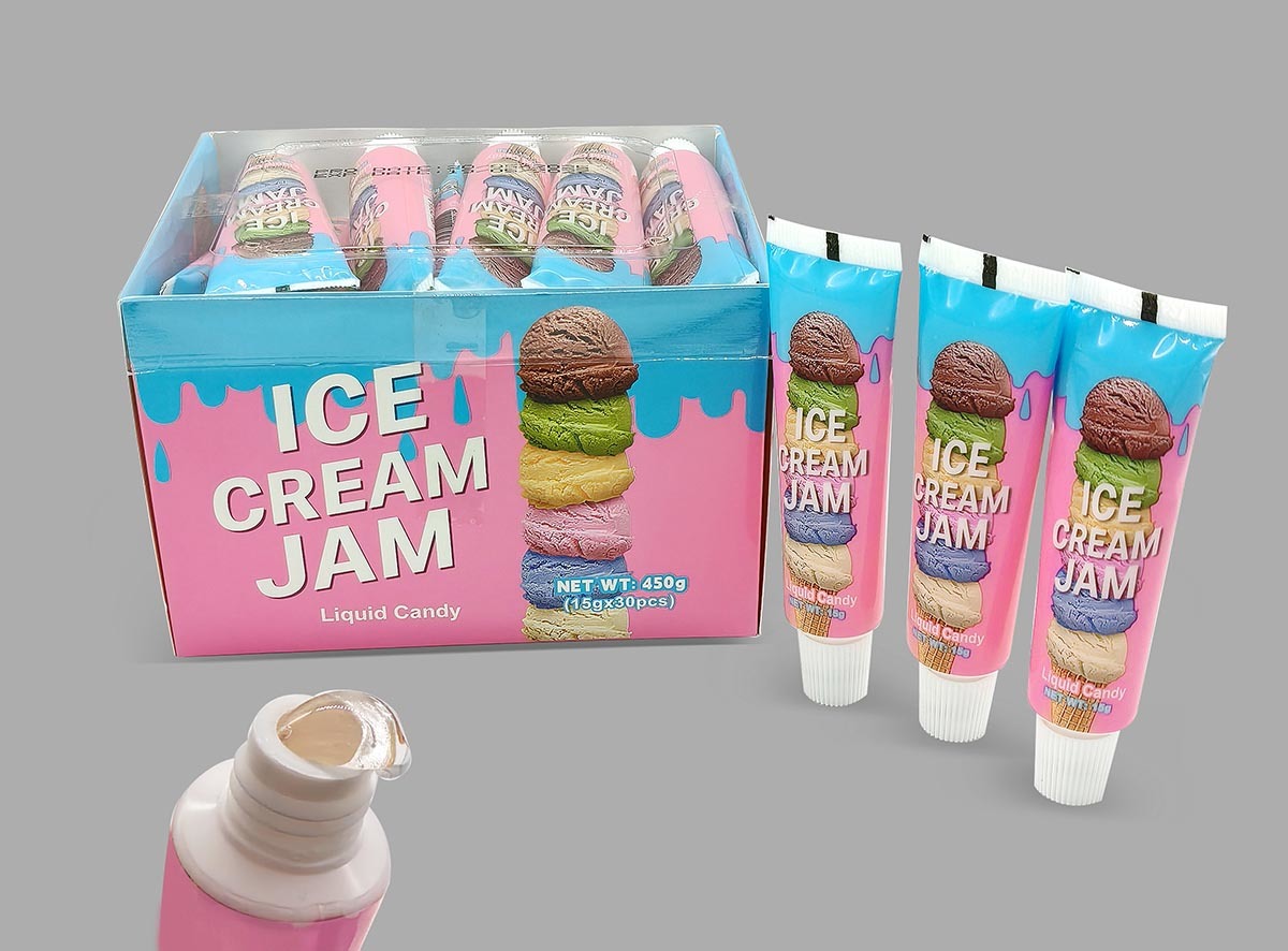Ice Cream Jam