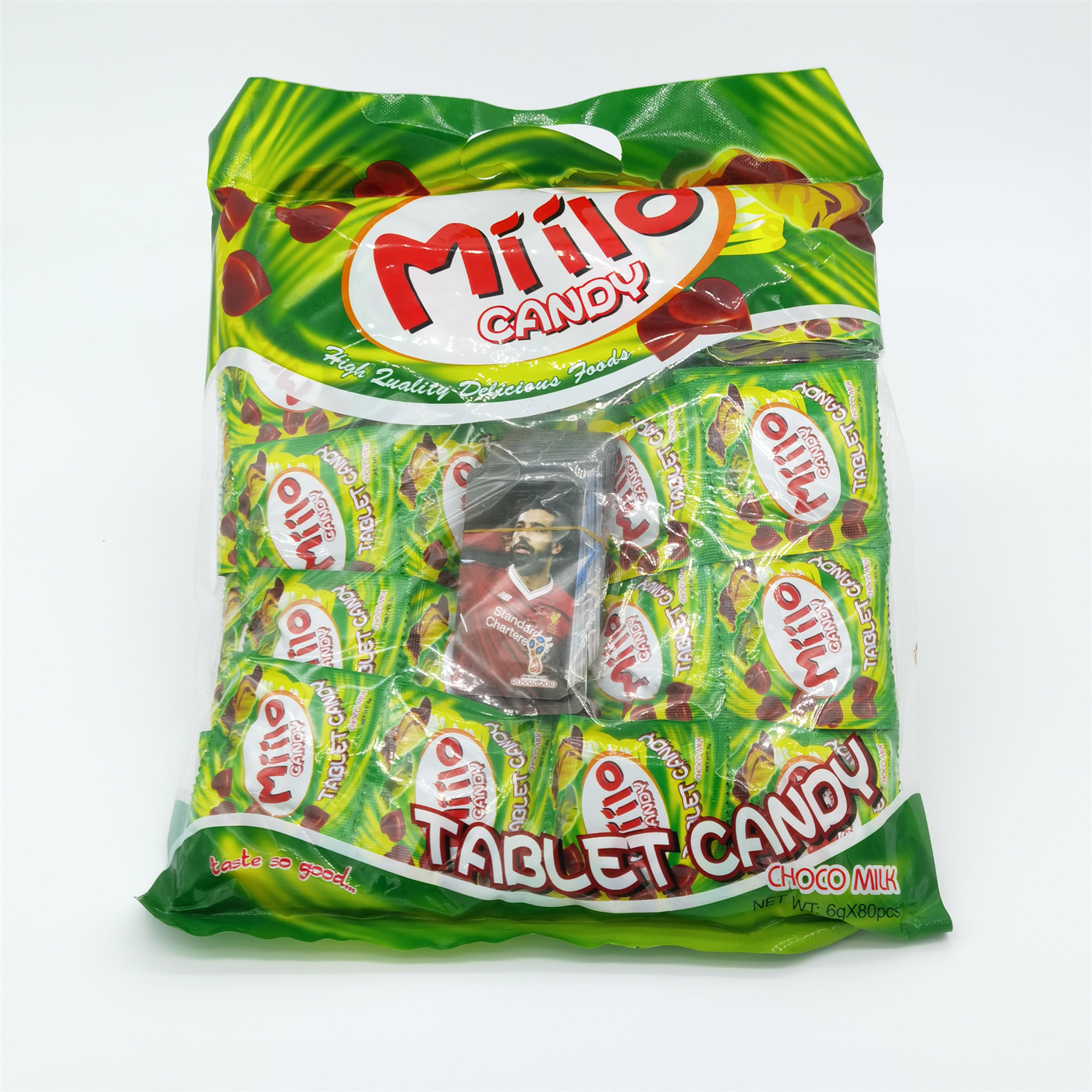 heart shape candy
