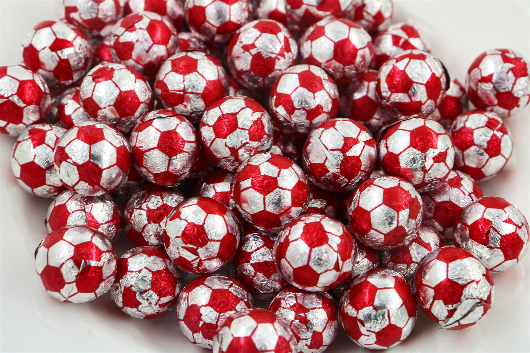 Football Chocolate